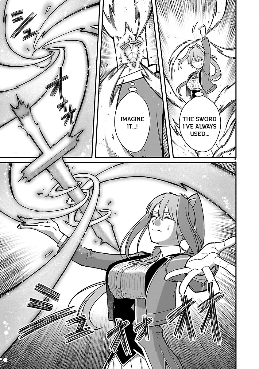 A Hero Trained by the Most Evil Demon King is Unrivaled in the Academy of Returnees from Another World Chapter 33 page 7 - Chapter 33
