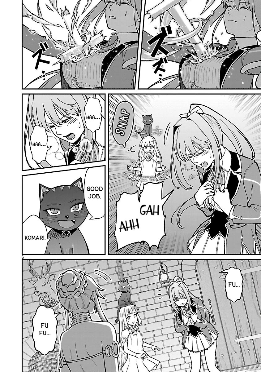 A Hero Trained by the Most Evil Demon King is Unrivaled in the Academy of Returnees from Another World Chapter 33 page 8 - Chapter 33