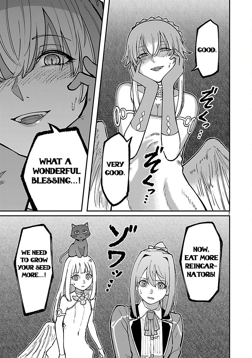 A Hero Trained by the Most Evil Demon King is Unrivaled in the Academy of Returnees from Another World Chapter 33 page 9 - Chapter 33