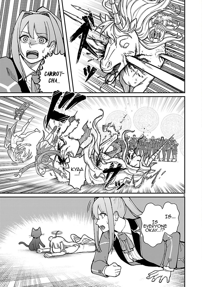 A Hero Trained by the Most Evil Demon King is Unrivaled in the Academy of Returnees from Another World Chapter 34 page 5 - Chapter 34