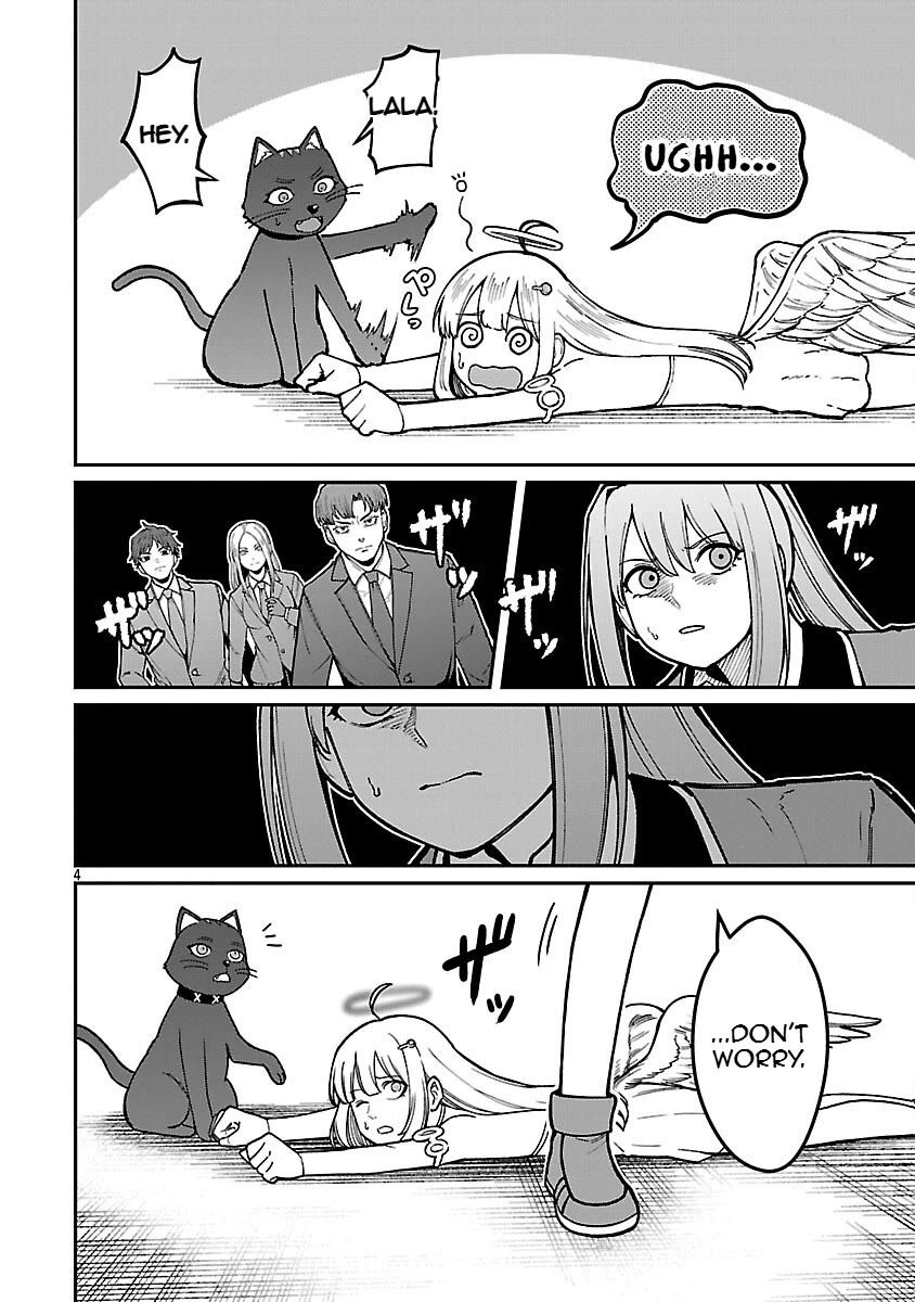 A Hero Trained by the Most Evil Demon King is Unrivaled in the Academy of Returnees from Another World Chapter 34 page 6 - Chapter 34