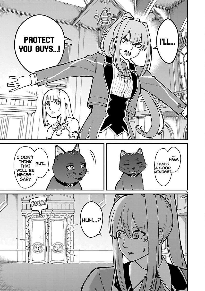 A Hero Trained by the Most Evil Demon King is Unrivaled in the Academy of Returnees from Another World Chapter 34 page 7 - Chapter 34