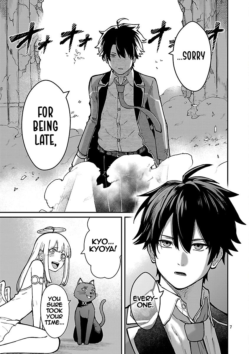 A Hero Trained by the Most Evil Demon King is Unrivaled in the Academy of Returnees from Another World Chapter 34 page 9 - Chapter 34