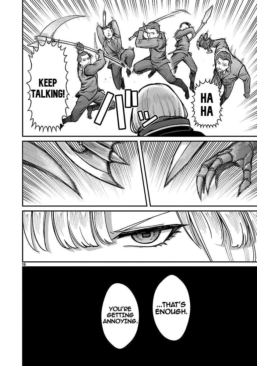 A Hero Trained by the Most Evil Demon King is Unrivaled in the Academy of Returnees from Another World Chapter 35 page 18 - Chapter 35