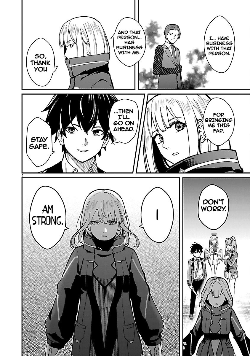 A Hero Trained by the Most Evil Demon King is Unrivaled in the Academy of Returnees from Another World Chapter 35 page 6 - Chapter 35