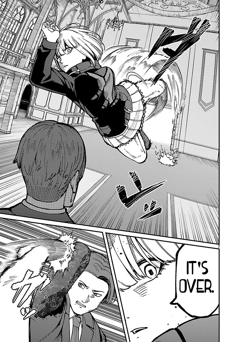 A Hero Trained by the Most Evil Demon King is Unrivaled in the Academy of Returnees from Another World Chapter 35 page 9 - Chapter 35
