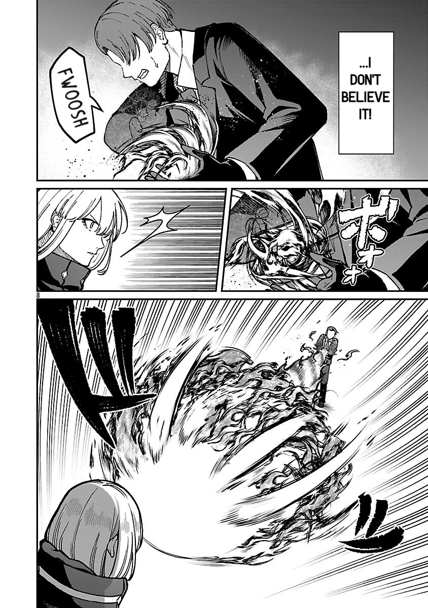 A Hero Trained by the Most Evil Demon King is Unrivaled in the Academy of Returnees from Another World Chapter 36 page 10 - Chapter 36