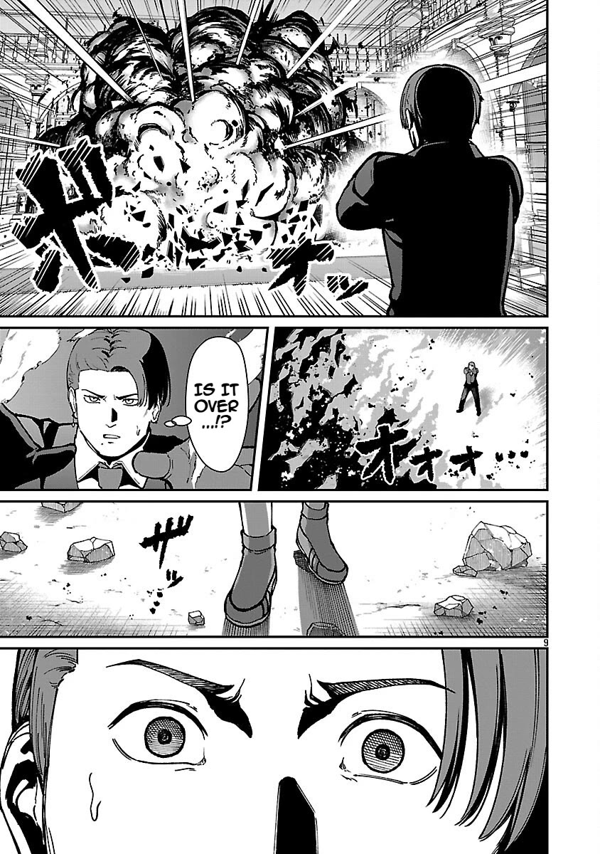A Hero Trained by the Most Evil Demon King is Unrivaled in the Academy of Returnees from Another World Chapter 36 page 11 - Chapter 36