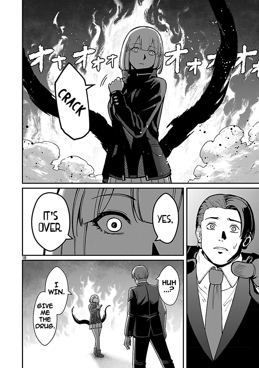 A Hero Trained by the Most Evil Demon King is Unrivaled in the Academy of Returnees from Another World Chapter 36 page 12 - Chapter 36