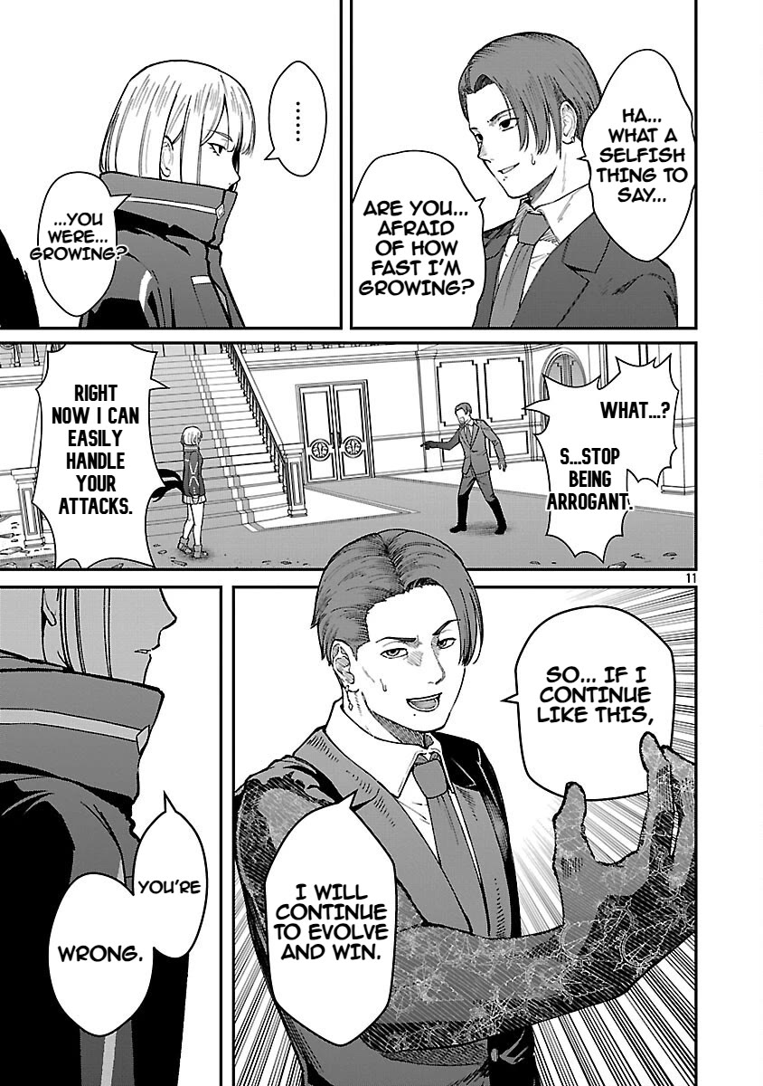 A Hero Trained by the Most Evil Demon King is Unrivaled in the Academy of Returnees from Another World Chapter 36 page 13 - Chapter 36