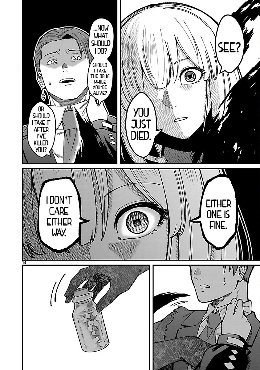 A Hero Trained by the Most Evil Demon King is Unrivaled in the Academy of Returnees from Another World Chapter 36 page 16 - Chapter 36