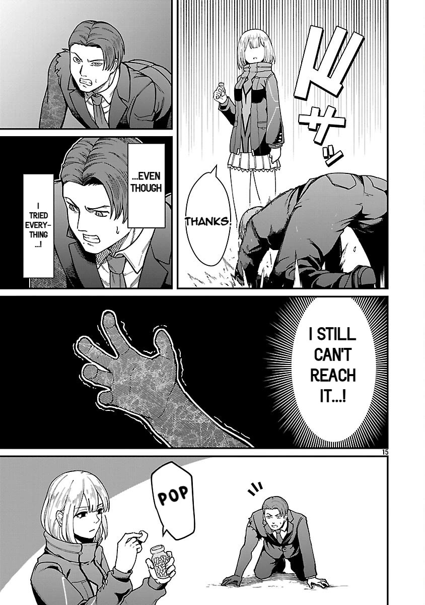 A Hero Trained by the Most Evil Demon King is Unrivaled in the Academy of Returnees from Another World Chapter 36 page 17 - Chapter 36