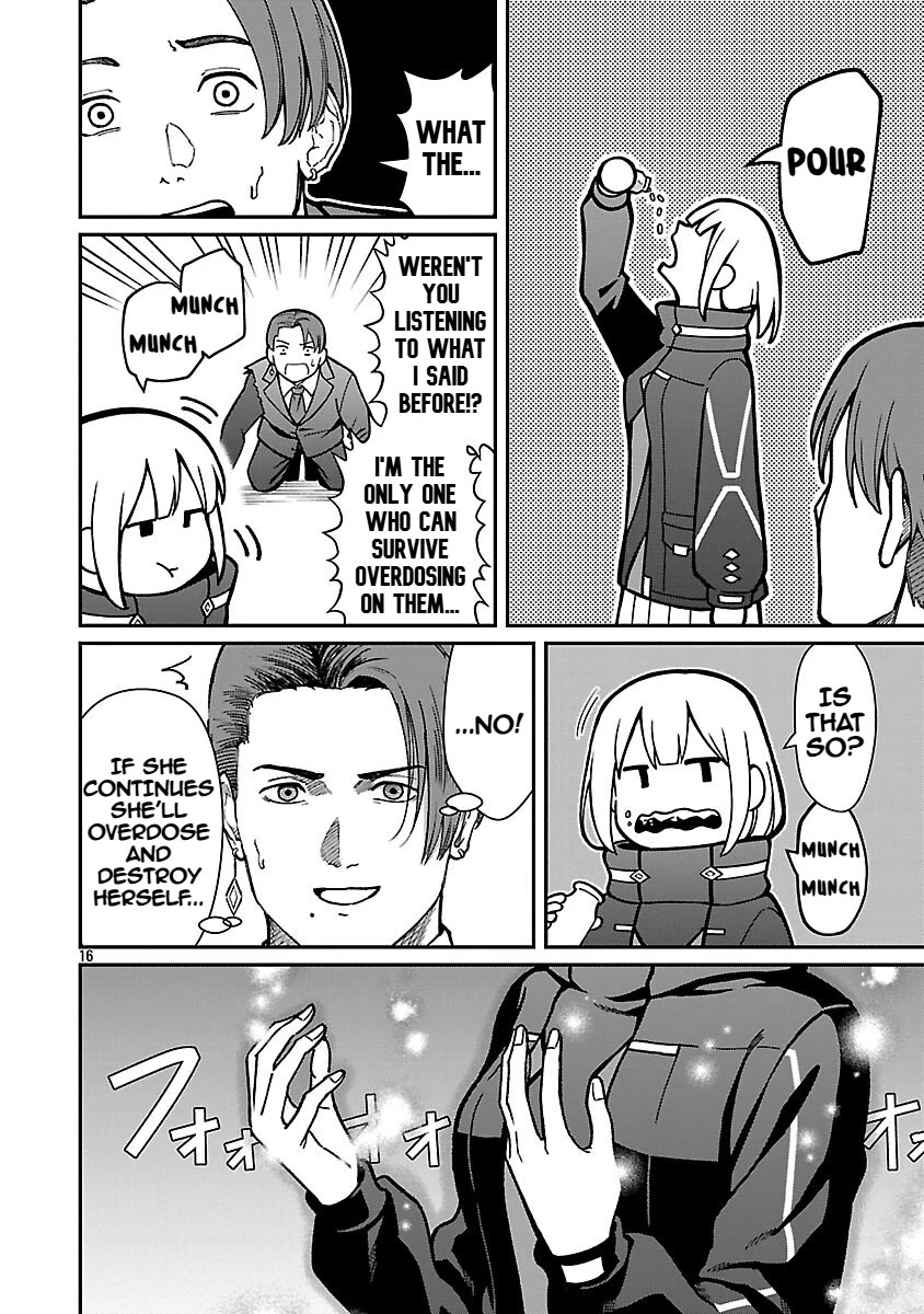 A Hero Trained by the Most Evil Demon King is Unrivaled in the Academy of Returnees from Another World Chapter 36 page 18 - Chapter 36