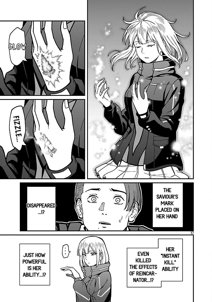 A Hero Trained by the Most Evil Demon King is Unrivaled in the Academy of Returnees from Another World Chapter 36 page 19 - Chapter 36