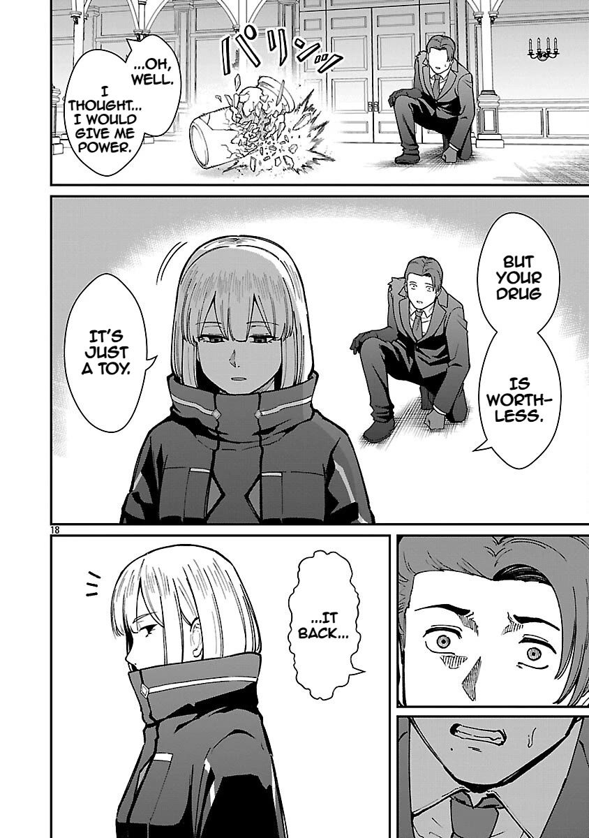A Hero Trained by the Most Evil Demon King is Unrivaled in the Academy of Returnees from Another World Chapter 36 page 20 - Chapter 36