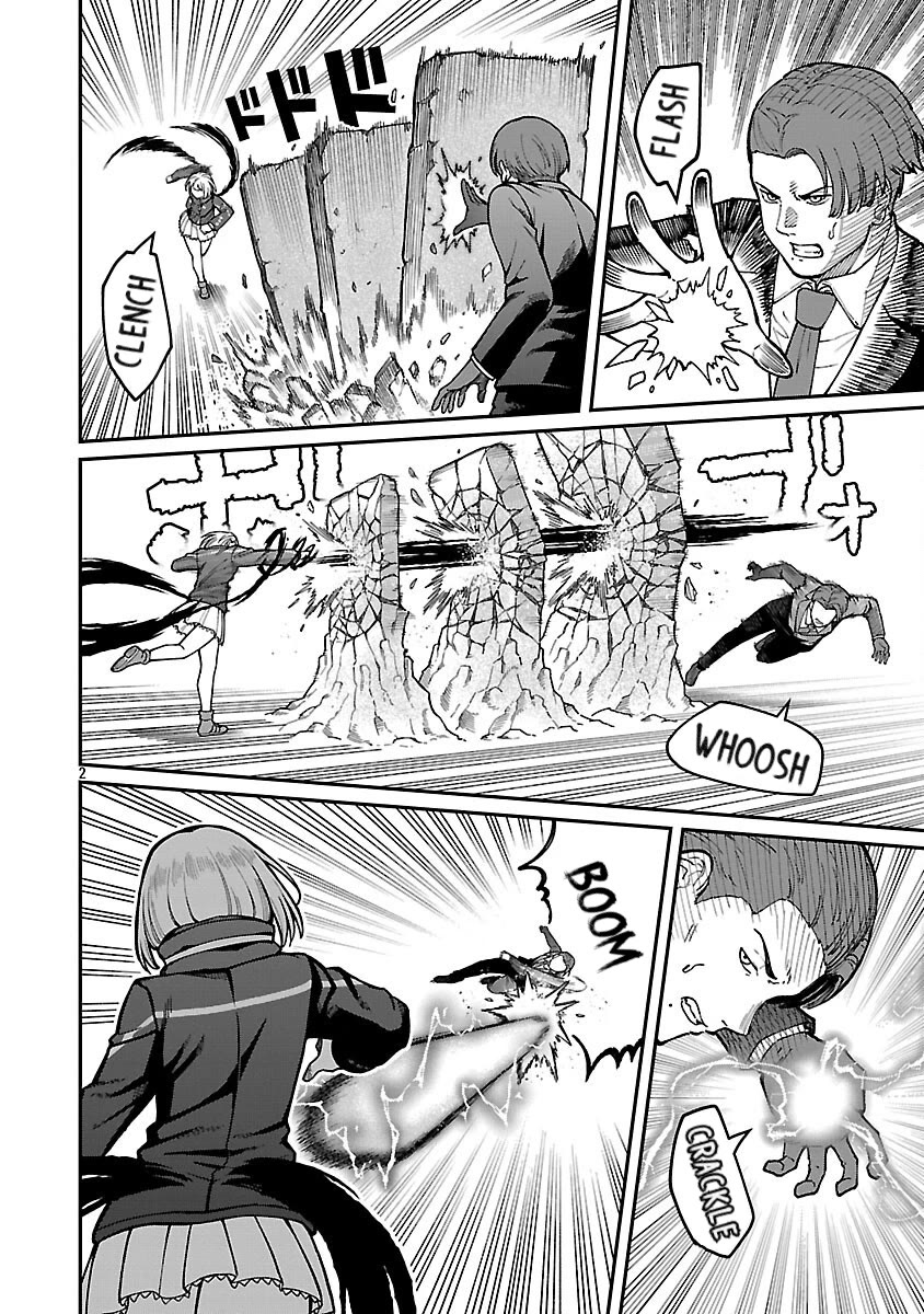 A Hero Trained by the Most Evil Demon King is Unrivaled in the Academy of Returnees from Another World Chapter 36 page 4 - Chapter 36