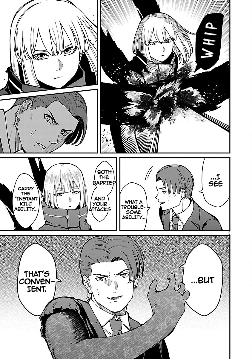 A Hero Trained by the Most Evil Demon King is Unrivaled in the Academy of Returnees from Another World Chapter 36 page 5 - Chapter 36