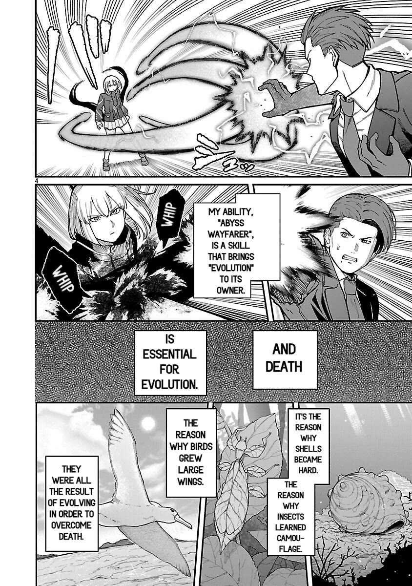A Hero Trained by the Most Evil Demon King is Unrivaled in the Academy of Returnees from Another World Chapter 36 page 6 - Chapter 36