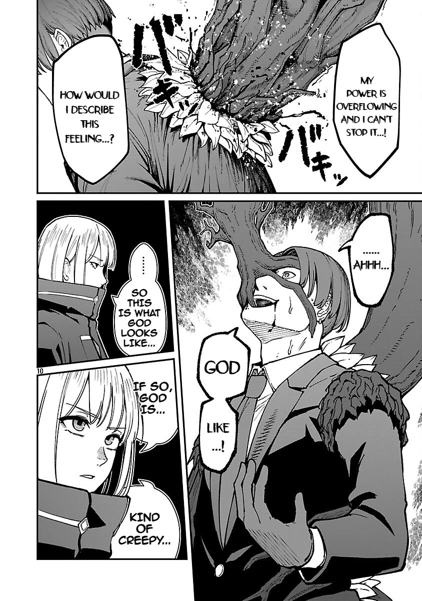 A Hero Trained by the Most Evil Demon King is Unrivaled in the Academy of Returnees from Another World Chapter 37 page 10 - Chapter 37