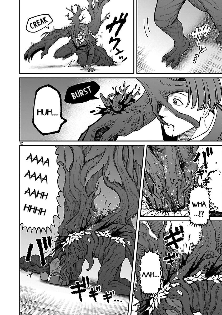 A Hero Trained by the Most Evil Demon King is Unrivaled in the Academy of Returnees from Another World Chapter 37 page 12 - Chapter 37