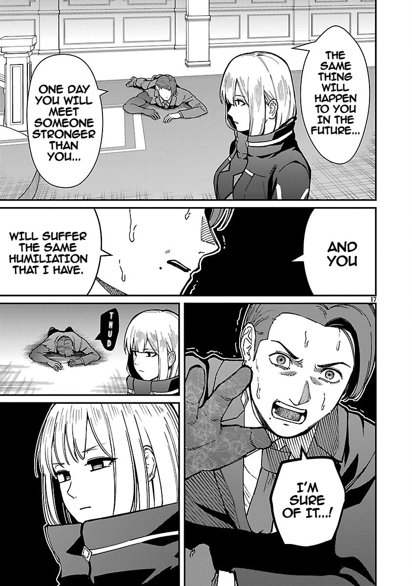 A Hero Trained by the Most Evil Demon King is Unrivaled in the Academy of Returnees from Another World Chapter 37 page 17 - Chapter 37