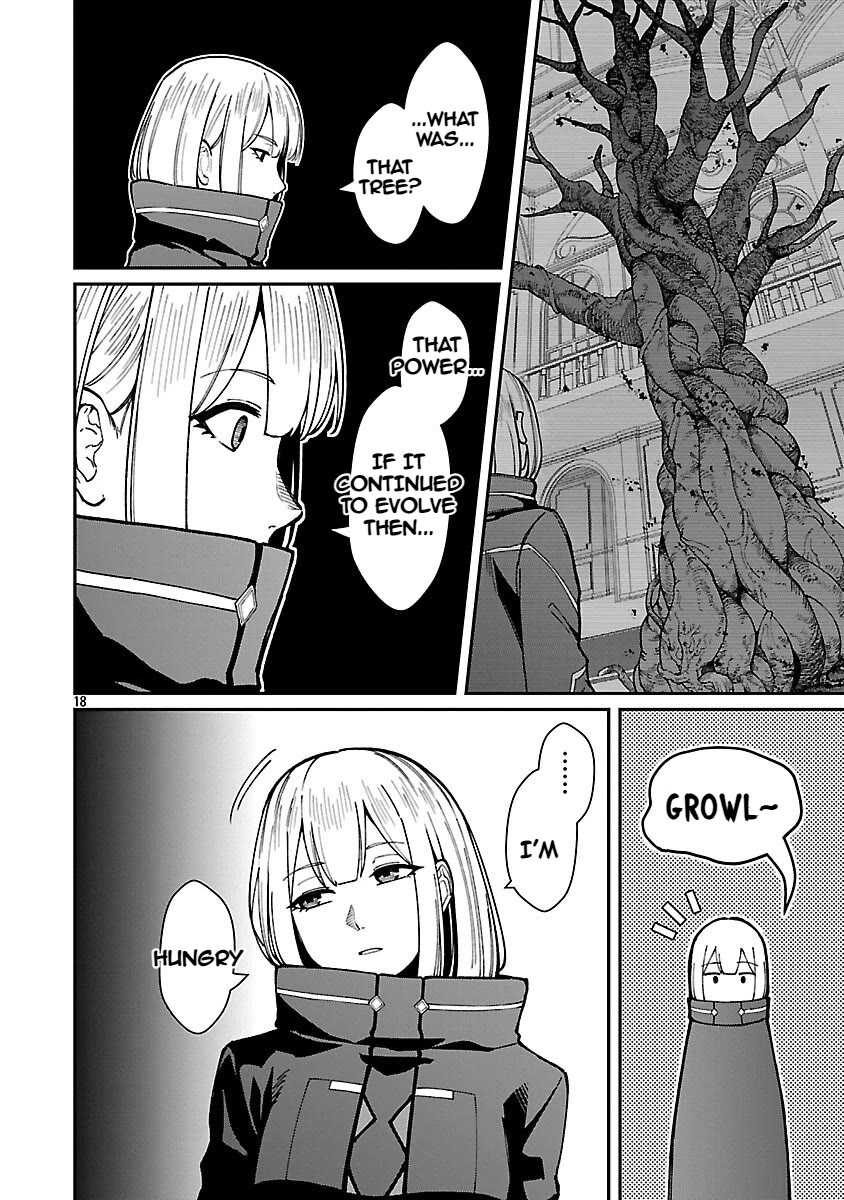 A Hero Trained by the Most Evil Demon King is Unrivaled in the Academy of Returnees from Another World Chapter 37 page 18 - Chapter 37