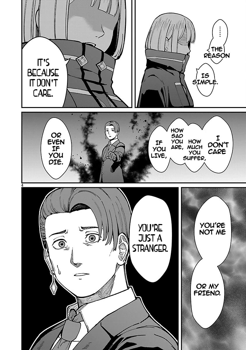 A Hero Trained by the Most Evil Demon King is Unrivaled in the Academy of Returnees from Another World Chapter 37 page 4 - Chapter 37