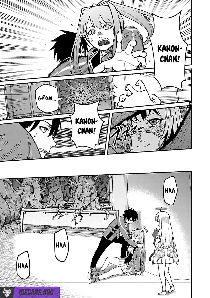 A Hero Trained by the Most Evil Demon King is Unrivaled in the Academy of Returnees from Another World Chapter 38 page 13 - Chapter 38