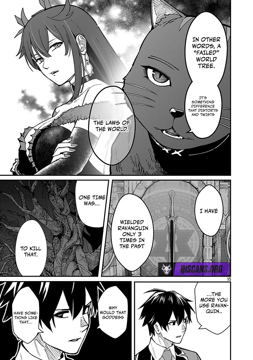 A Hero Trained by the Most Evil Demon King is Unrivaled in the Academy of Returnees from Another World Chapter 38 page 15 - Chapter 38