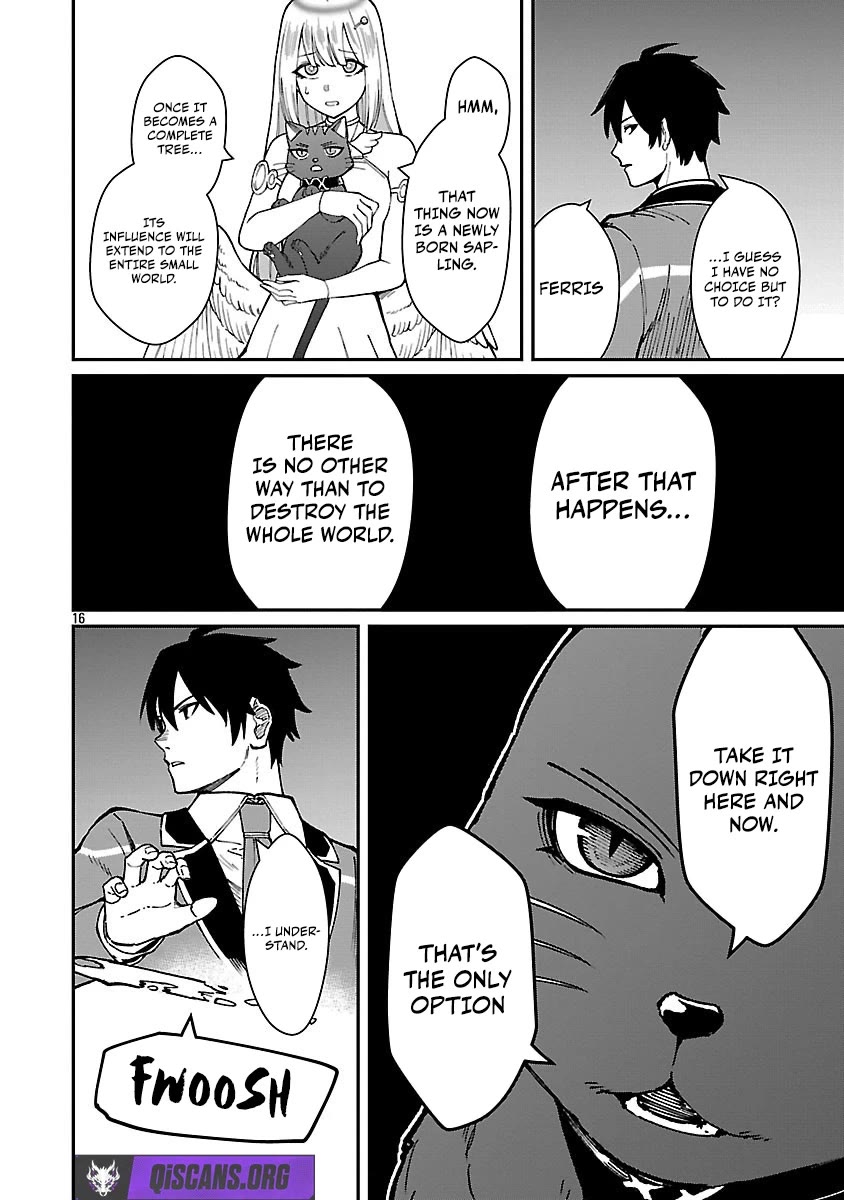 A Hero Trained by the Most Evil Demon King is Unrivaled in the Academy of Returnees from Another World Chapter 38 page 16 - Chapter 38