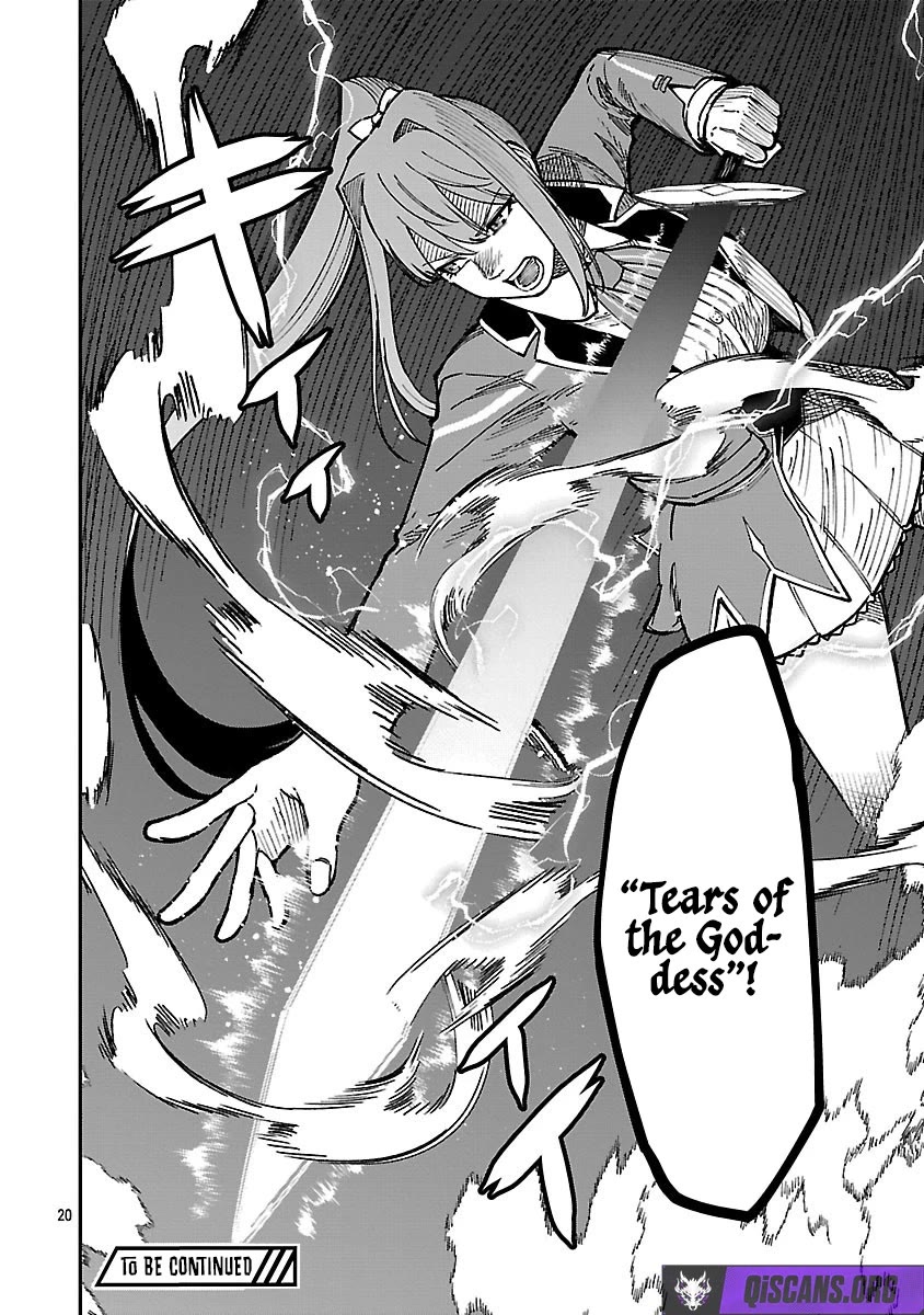 A Hero Trained by the Most Evil Demon King is Unrivaled in the Academy of Returnees from Another World Chapter 38 page 20 - Chapter 38