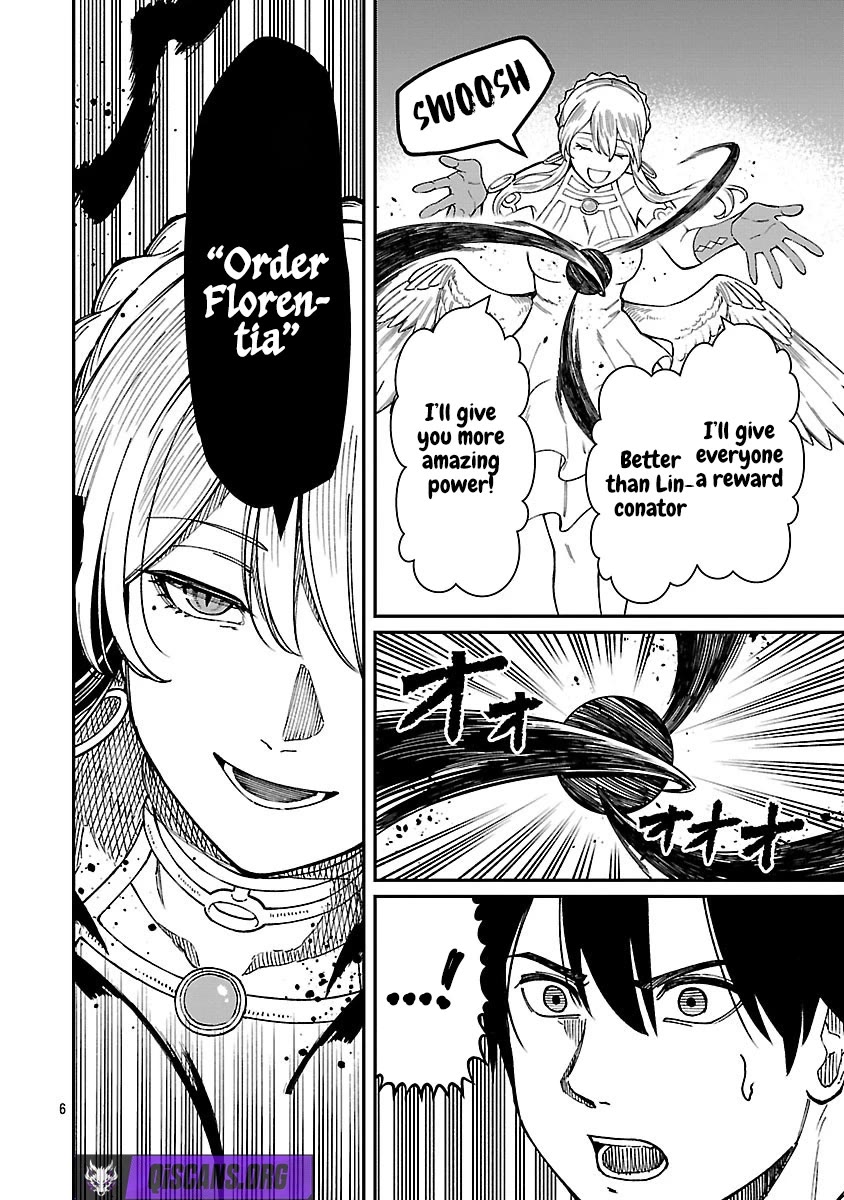 A Hero Trained by the Most Evil Demon King is Unrivaled in the Academy of Returnees from Another World Chapter 38 page 6 - Chapter 38