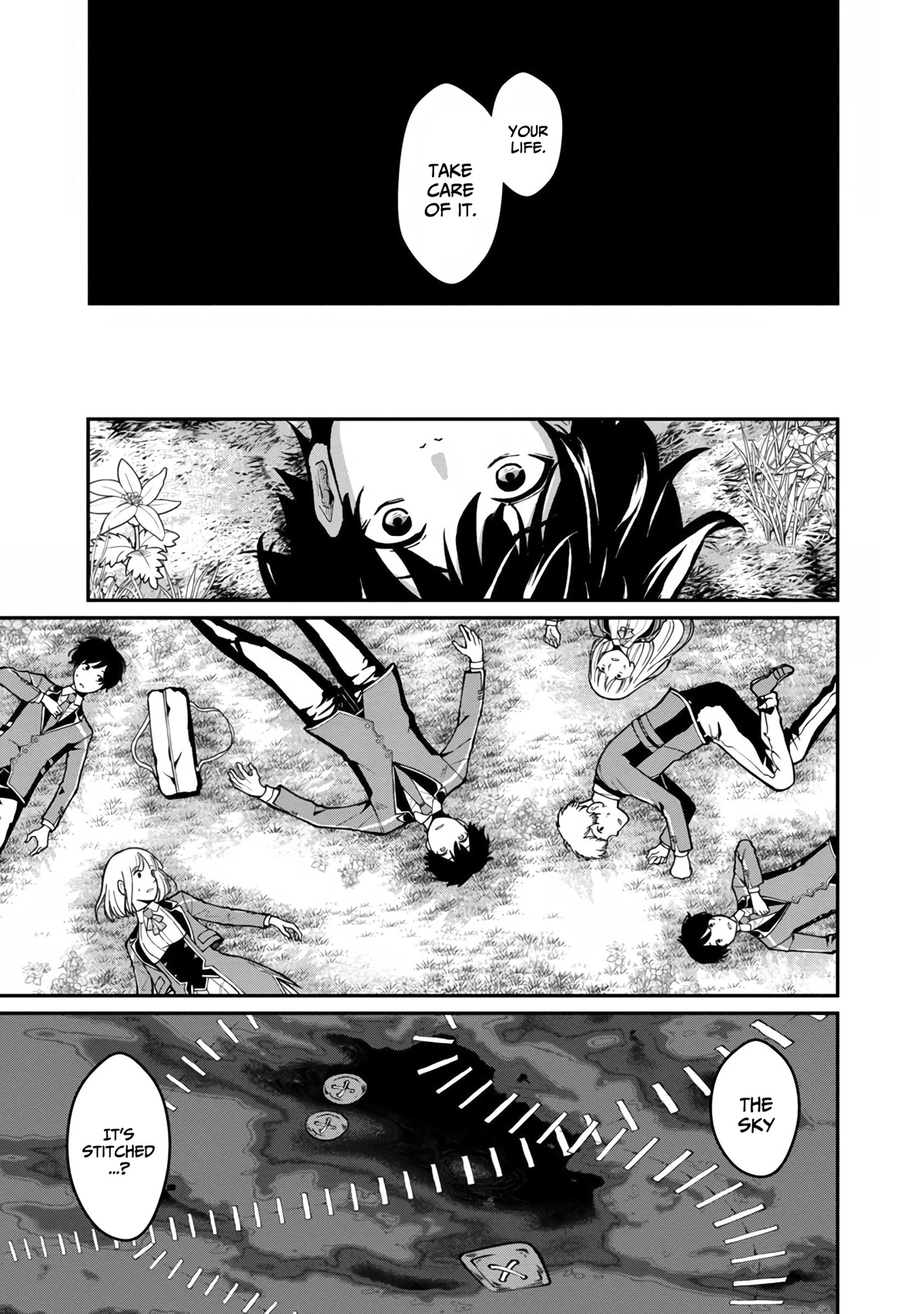 A Hero Trained by the Most Evil Demon King is Unrivaled in the Academy of Returnees from Another World Chapter 4 page 20 - Chapter 4