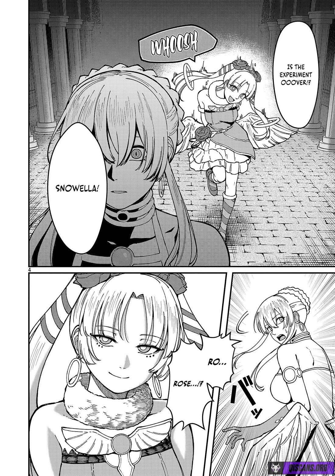 A Hero Trained by the Most Evil Demon King is Unrivaled in the Academy of Returnees from Another World Chapter 40 page 4 - Chapter 40