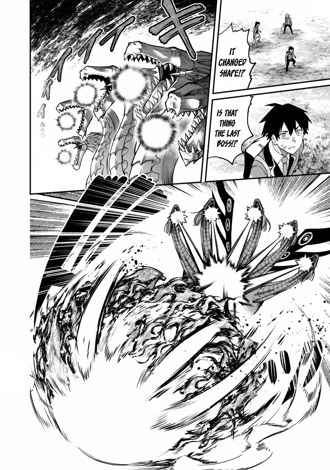 A Hero Trained by the Most Evil Demon King is Unrivaled in the Academy of Returnees from Another World Chapter 5 page 15 - Chapter 5