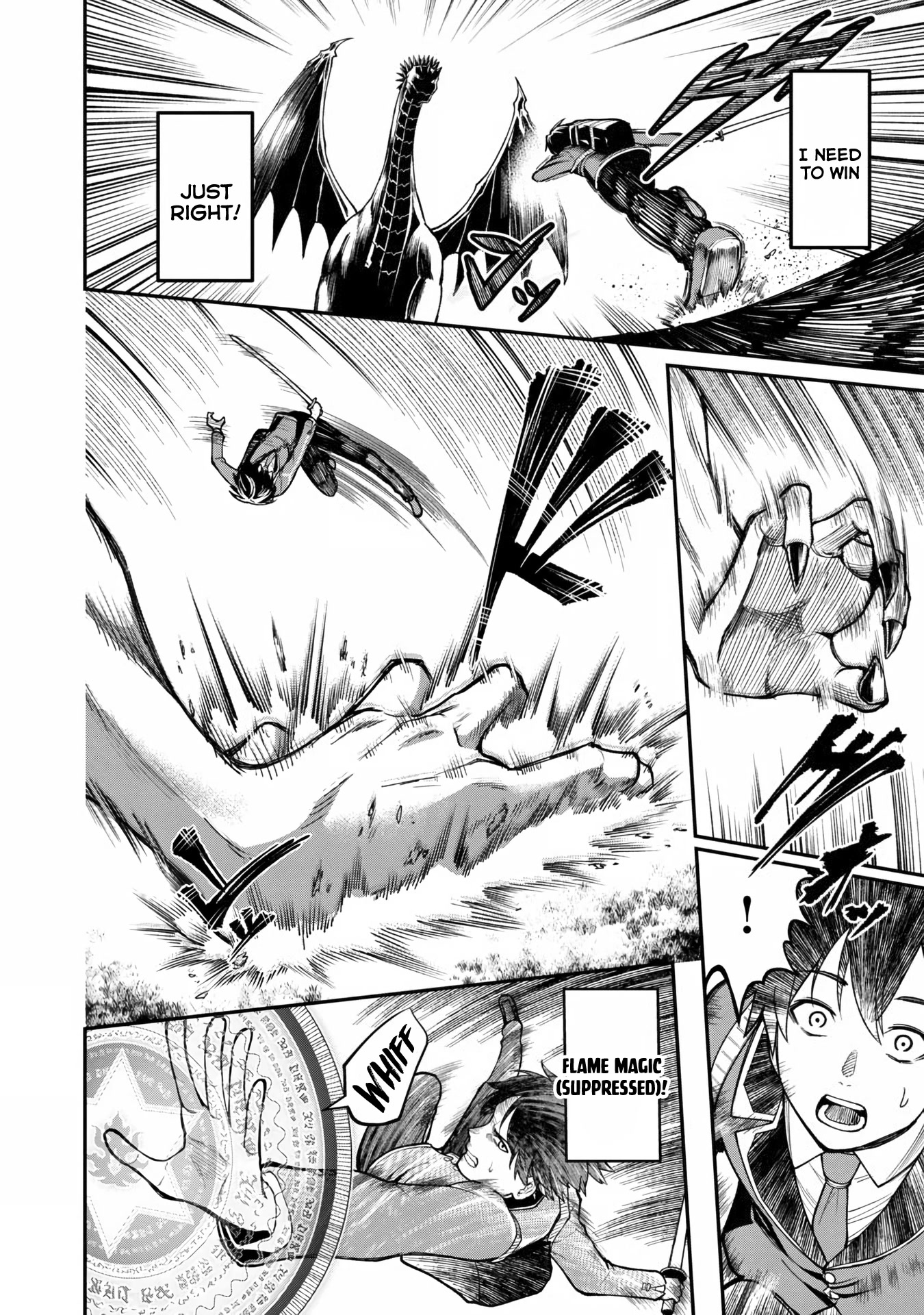 A Hero Trained by the Most Evil Demon King is Unrivaled in the Academy of Returnees from Another World Chapter 5 page 6 - Chapter 5