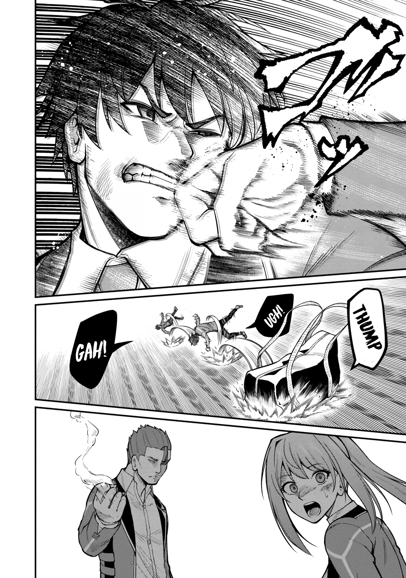 A Hero Trained by the Most Evil Demon King is Unrivaled in the Academy of Returnees from Another World Chapter 6 page 13 - Chapter 6