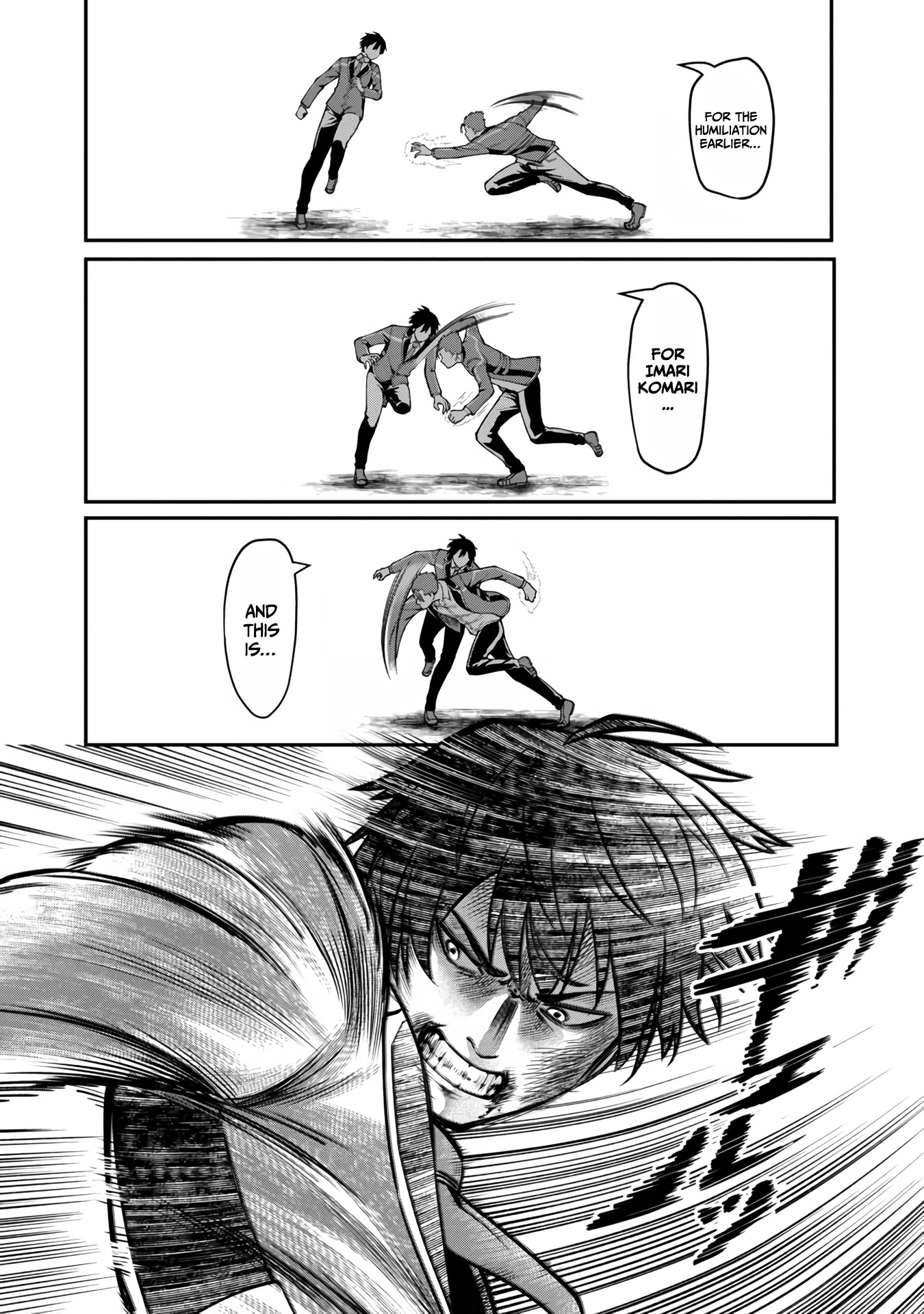 A Hero Trained by the Most Evil Demon King is Unrivaled in the Academy of Returnees from Another World Chapter 6 page 23 - Chapter 6