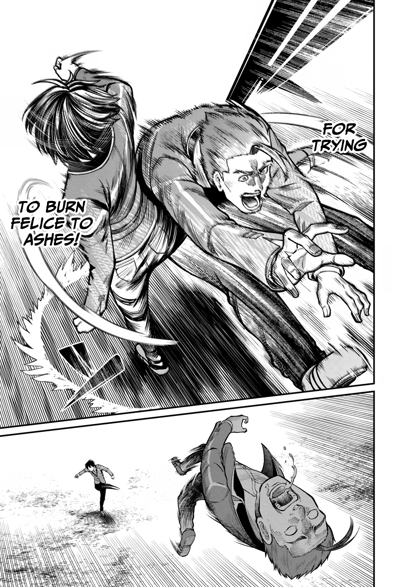 A Hero Trained by the Most Evil Demon King is Unrivaled in the Academy of Returnees from Another World Chapter 6 page 24 - Chapter 6