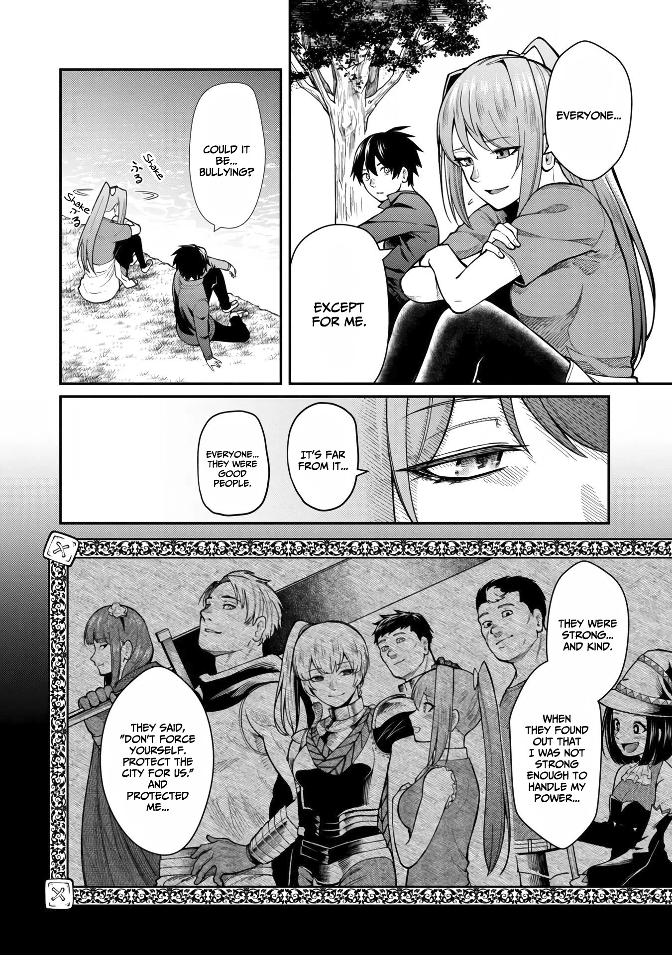A Hero Trained by the Most Evil Demon King is Unrivaled in the Academy of Returnees from Another World Chapter 7 page 17 - Chapter 7
