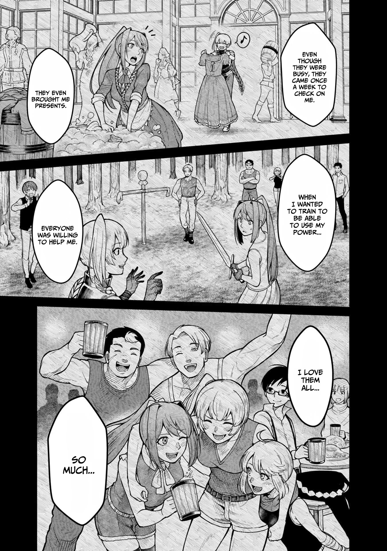 A Hero Trained by the Most Evil Demon King is Unrivaled in the Academy of Returnees from Another World Chapter 7 page 18 - Chapter 7