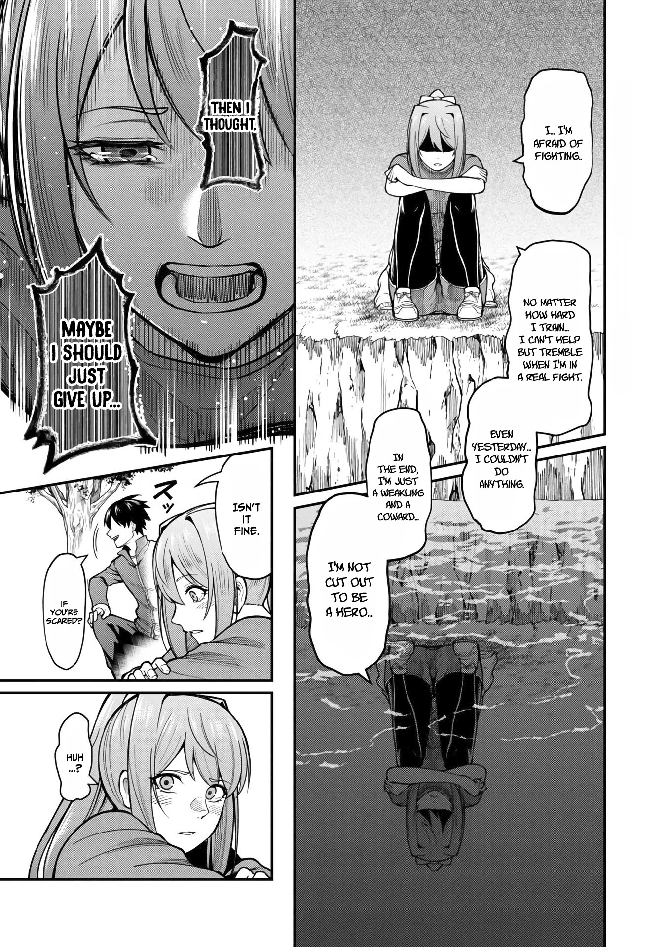 A Hero Trained by the Most Evil Demon King is Unrivaled in the Academy of Returnees from Another World Chapter 7 page 20 - Chapter 7