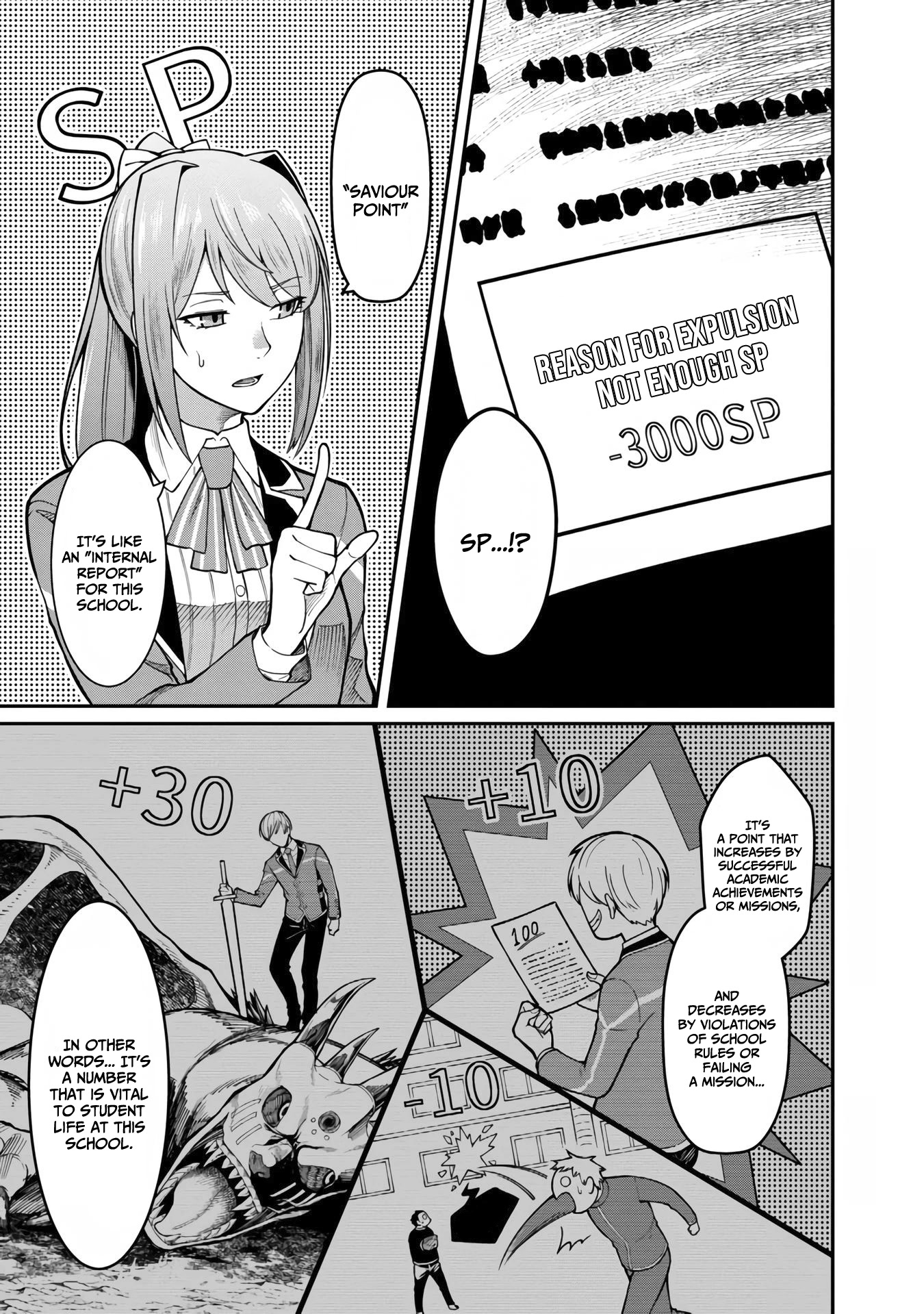 A Hero Trained by the Most Evil Demon King is Unrivaled in the Academy of Returnees from Another World Chapter 7 page 28 - Chapter 7