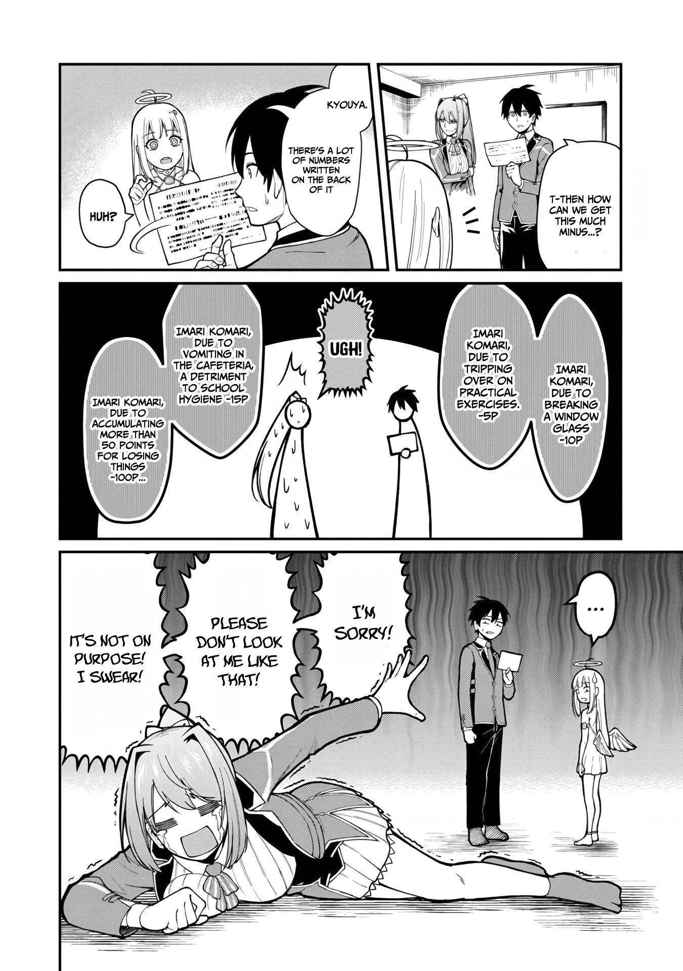 A Hero Trained by the Most Evil Demon King is Unrivaled in the Academy of Returnees from Another World Chapter 7 page 29 - Chapter 7