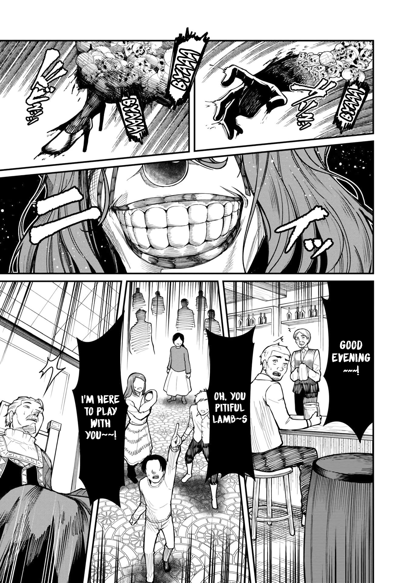 A Hero Trained by the Most Evil Demon King is Unrivaled in the Academy of Returnees from Another World Chapter 9 page 24 - Chapter 9