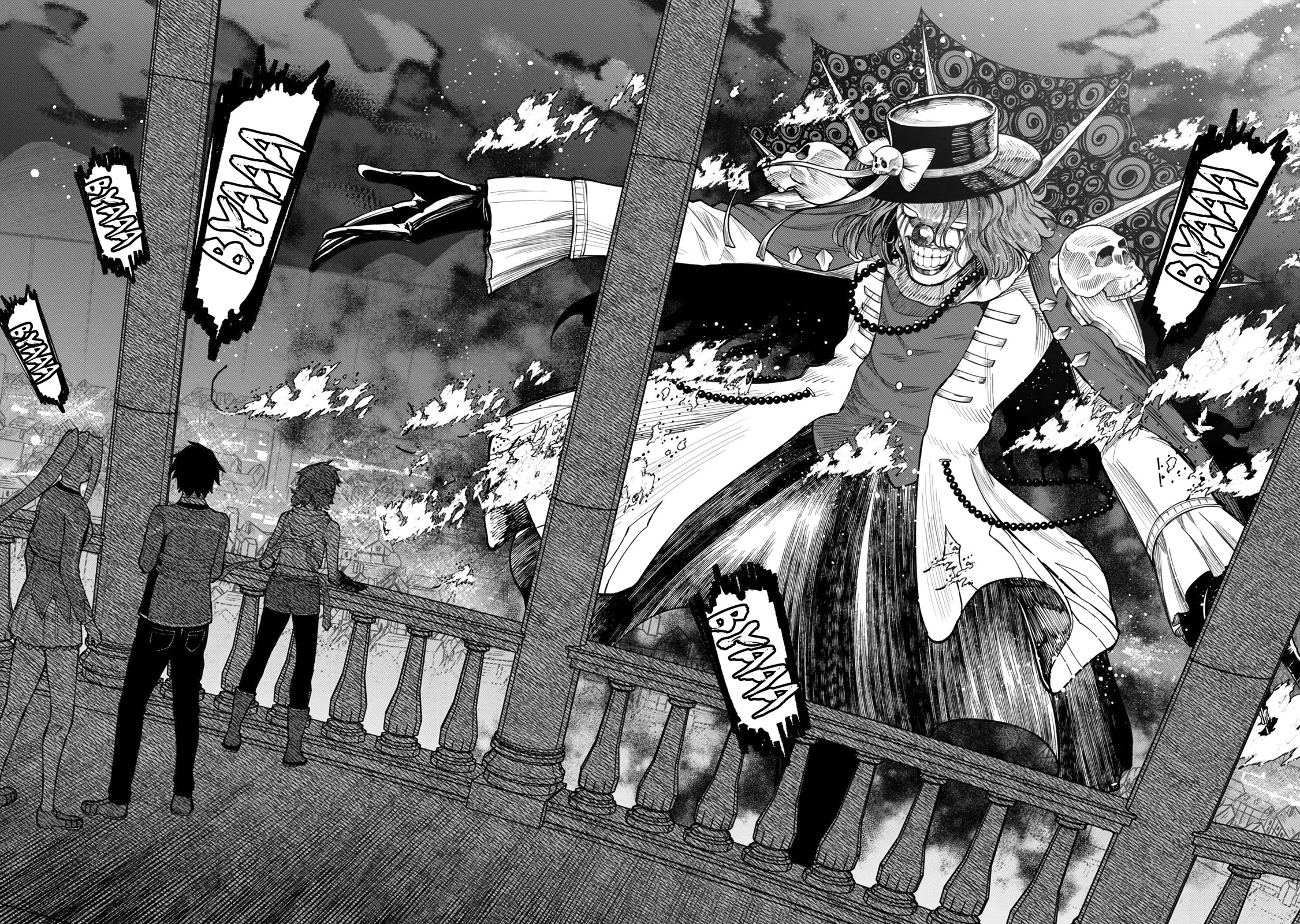 A Hero Trained by the Most Evil Demon King is Unrivaled in the Academy of Returnees from Another World Chapter 9 page 25 - Chapter 9