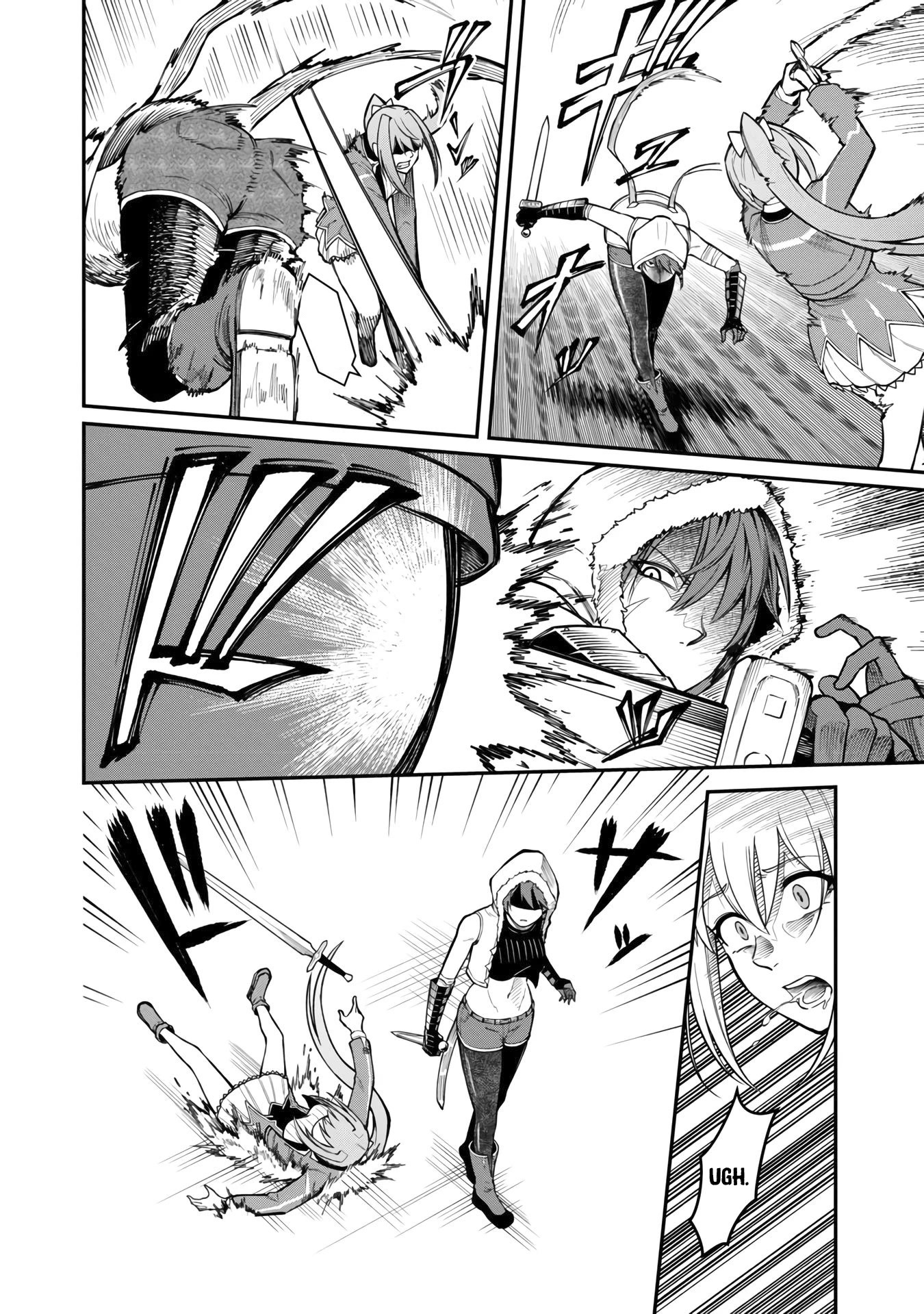 A Hero Trained by the Most Evil Demon King is Unrivaled in the Academy of Returnees from Another World Chapter 9 page 5 - Chapter 9