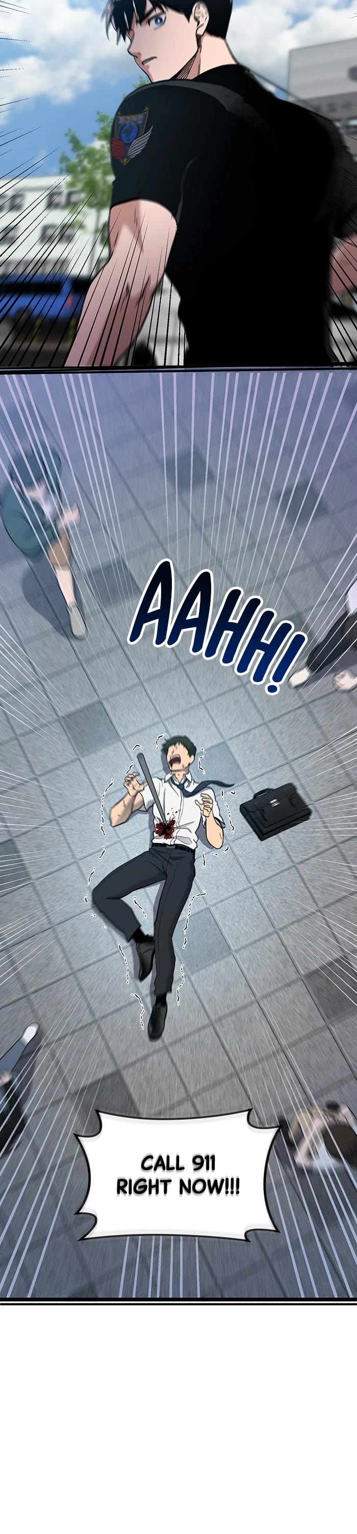 A Hero Who Is Good At Everything Chapter 1 page 28 - Chapter 1: Episode 1