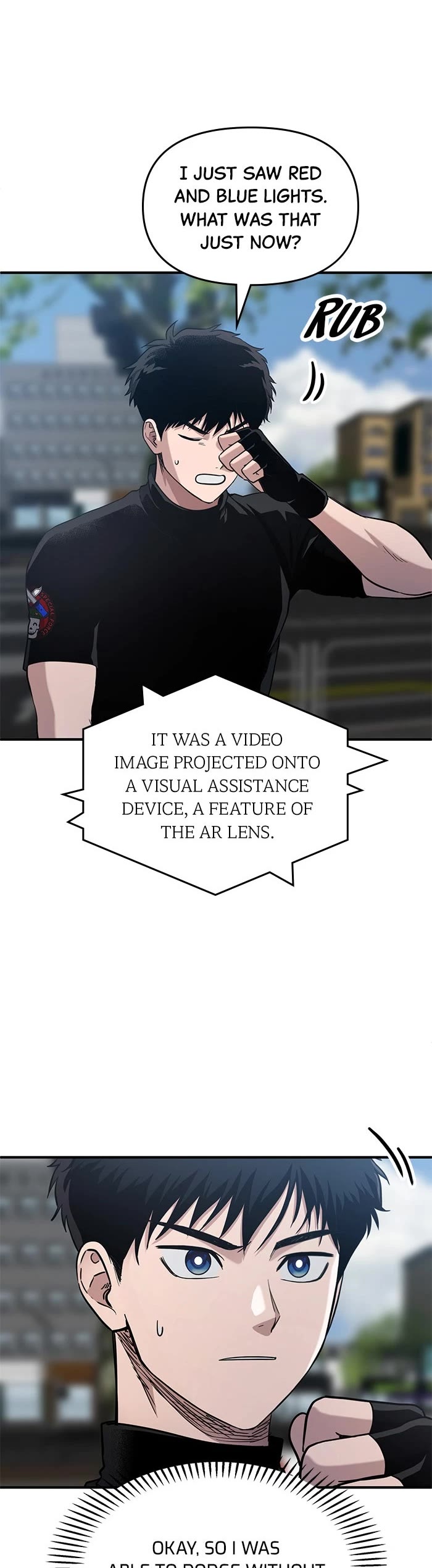 A Hero Who Is Good At Everything Chapter 1 page 30 - Chapter 1: Episode 1