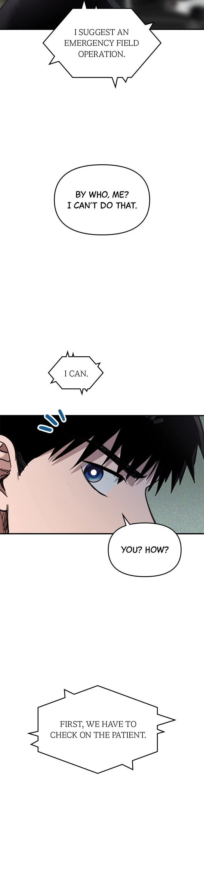 A Hero Who Is Good At Everything Chapter 1 page 32 - Chapter 1: Episode 1